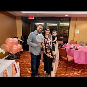 Meet your Posher, Fatima